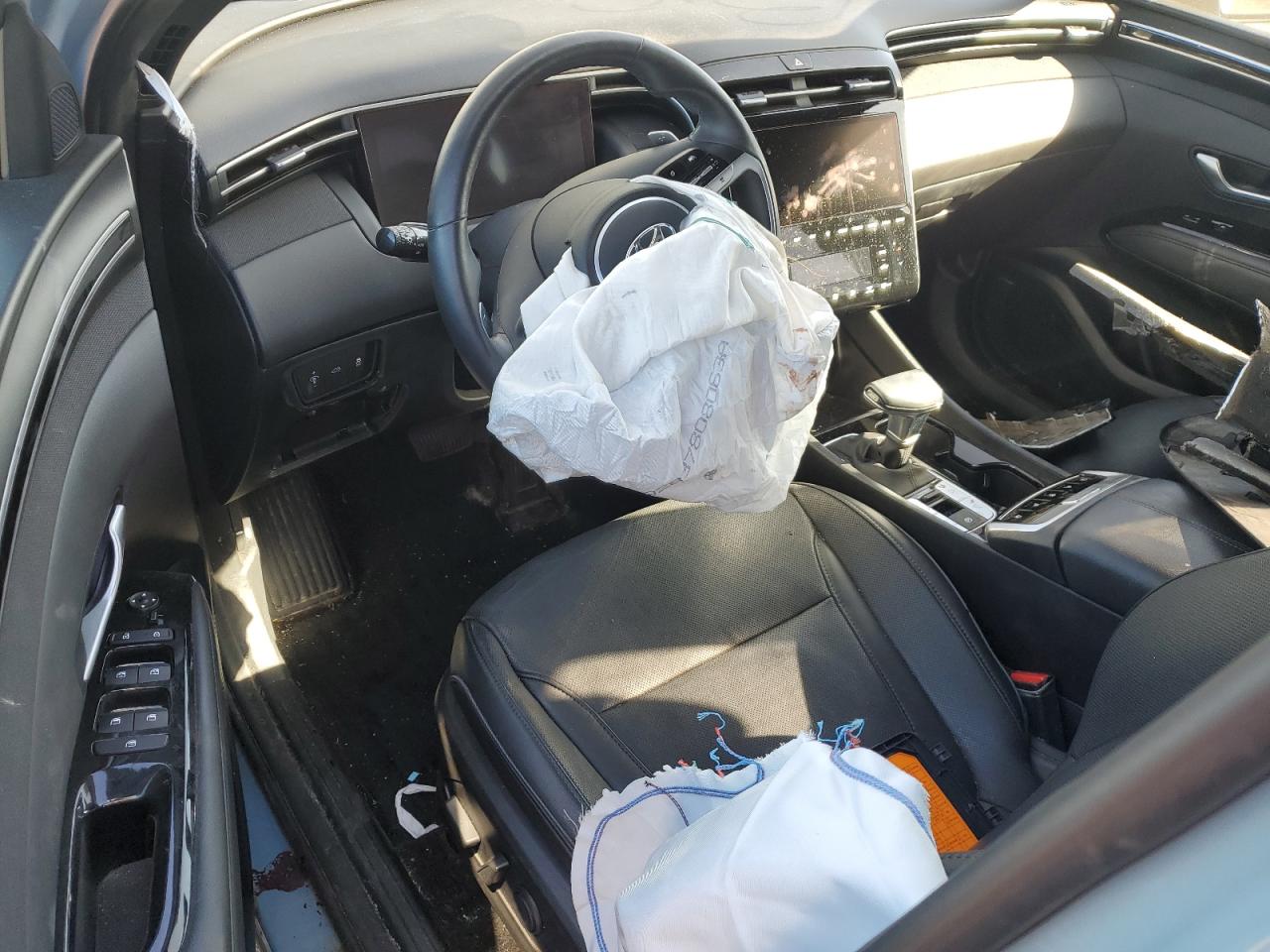 2023 HYUNDAI SANTA CRUZ LIMITED VIN:5NTJEDAF4PH048079