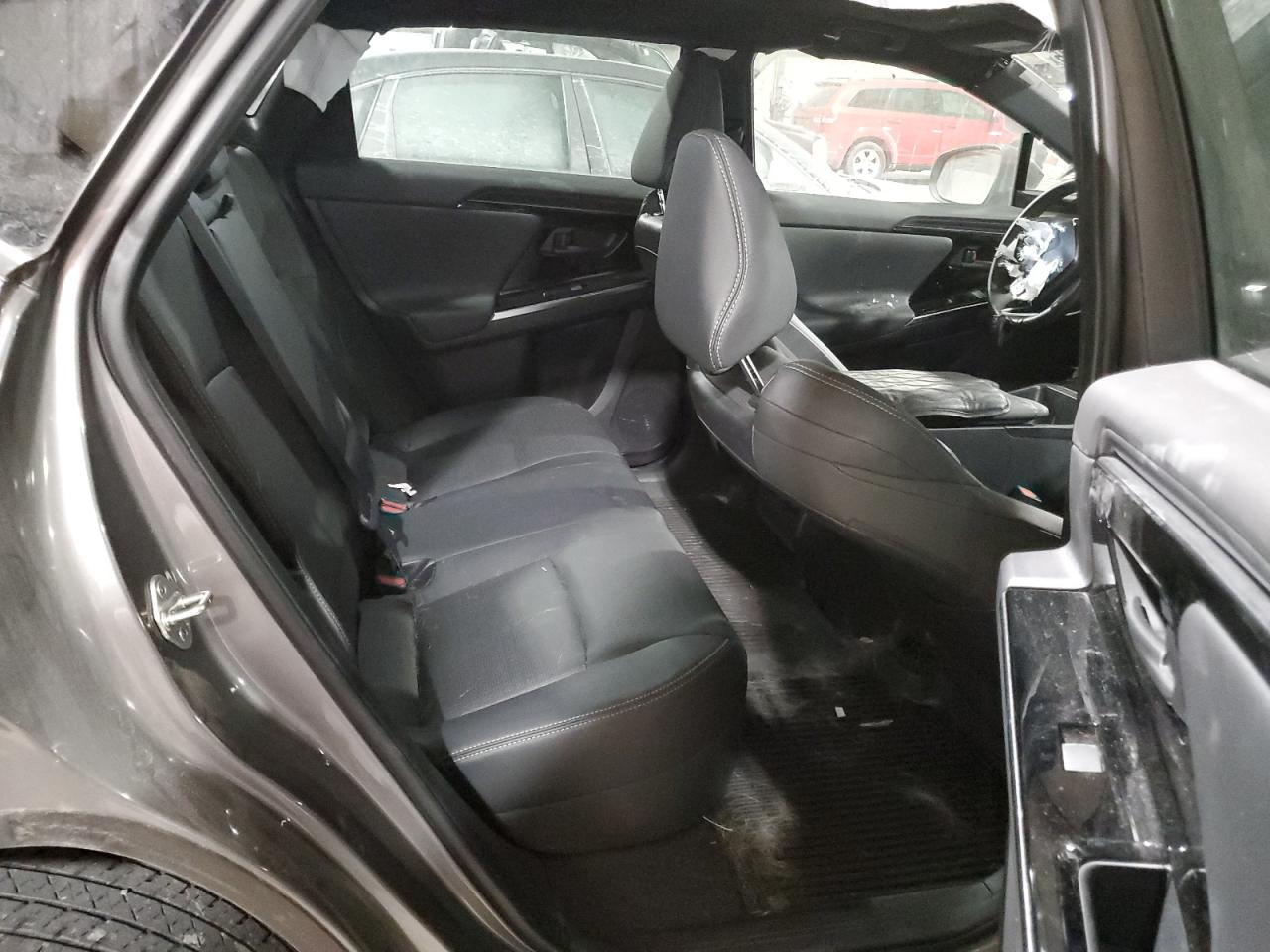2023 TOYOTA BZ4X XLE VIN:JTMABACA4PA015226