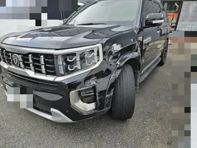 2020 Kia Mohave VIN: