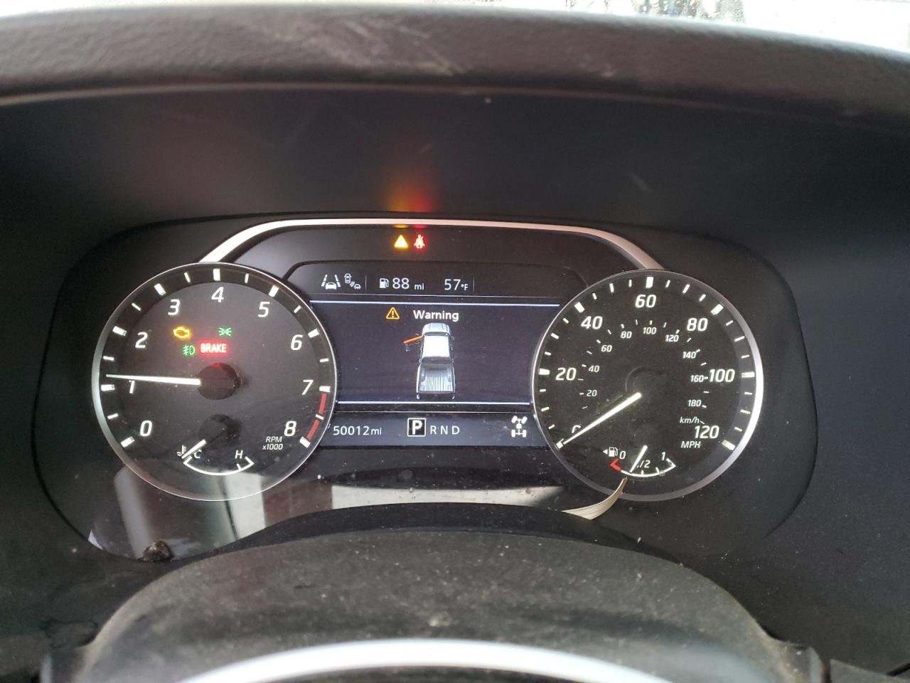 2022 NISSAN FRONTIER SV VIN:1N6ED1FKXNN634979