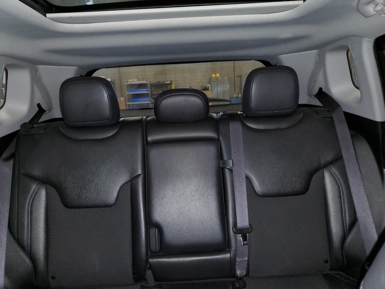 2022 JEEP COMPASS LATITUDE VIN:3C4NJDBB4NT120757