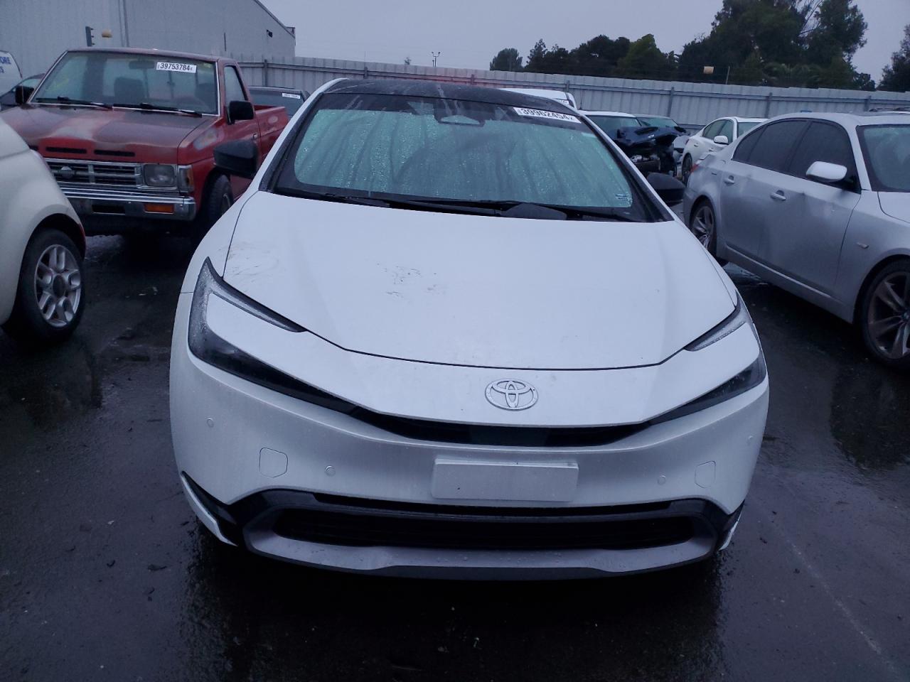 2023 TOYOTA PRIUS LE VIN:JTDADABU7P3000794