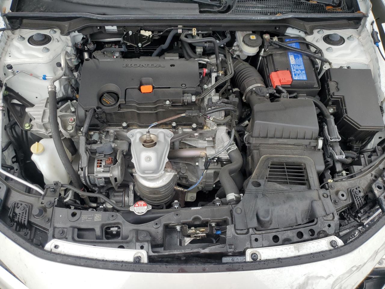 2022 HONDA CIVIC LX VIN:2HGFE2F21NH516985