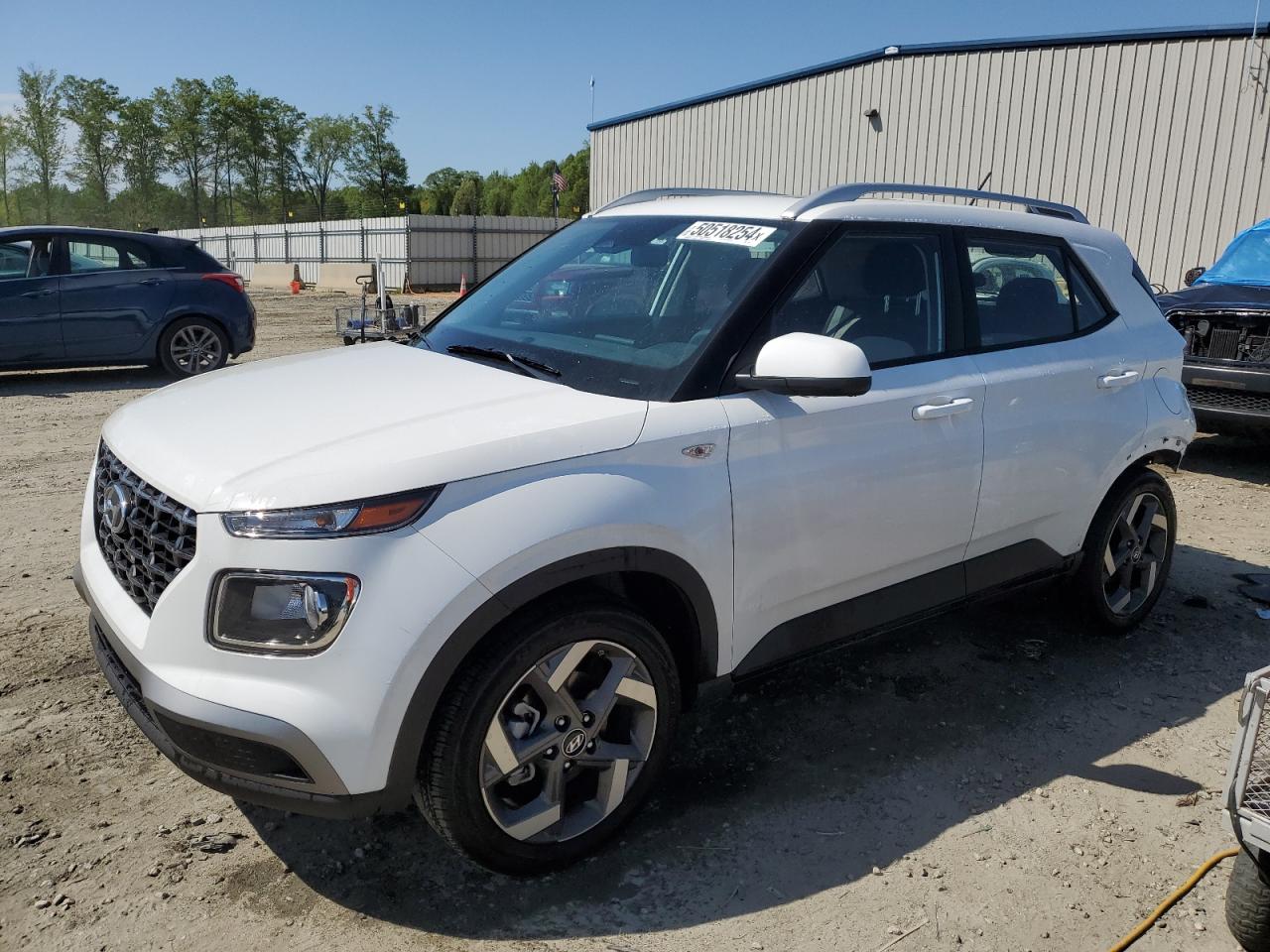 2023 HYUNDAI VENUE SEL VIN:KMHRC8A36PU276221