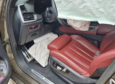 2021 BMW 640 WBACY6102M9G95378 VIN:WBACY6102M9G95378