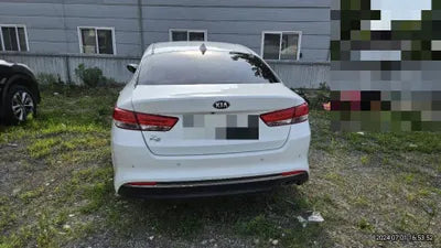 2017 Kia K5 VIN: