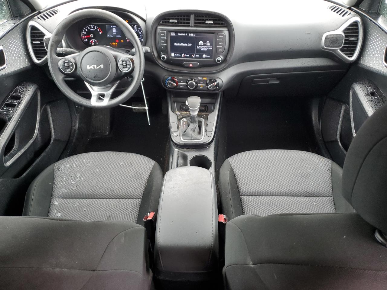 2022 KIA SOUL LX VIN:KNDJ23AU0N7184713