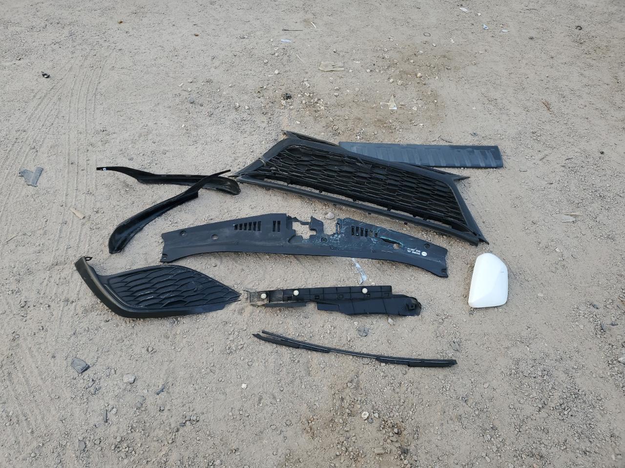 2022 TOYOTA CAMRY SE VIN:4T1T11AK2NU690958