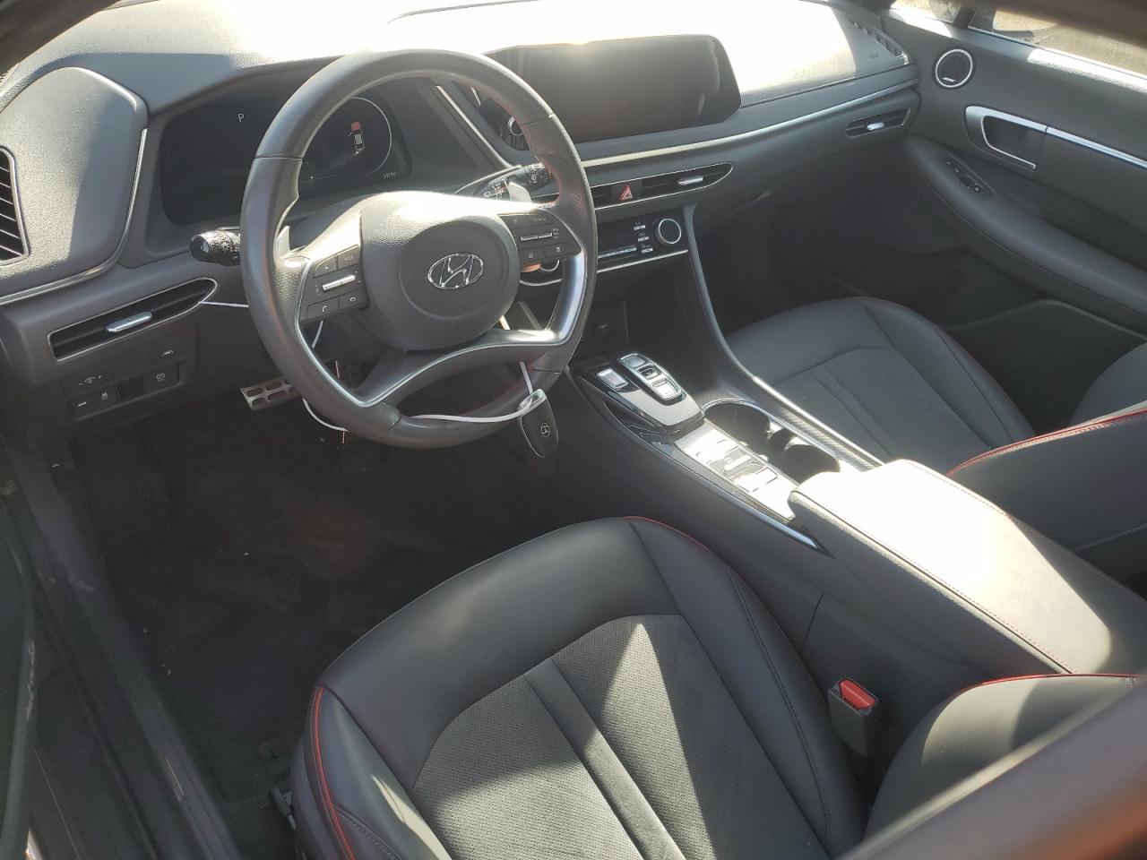 2022 HYUNDAI SONATA SEL PLUS VIN:KMHL44J27NA241589