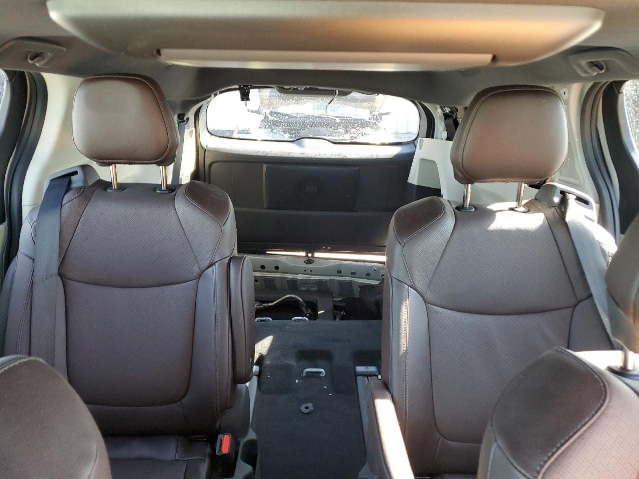 2022 TOYOTA SIENNA LIMITED VIN:5TDERKEC1NS106309