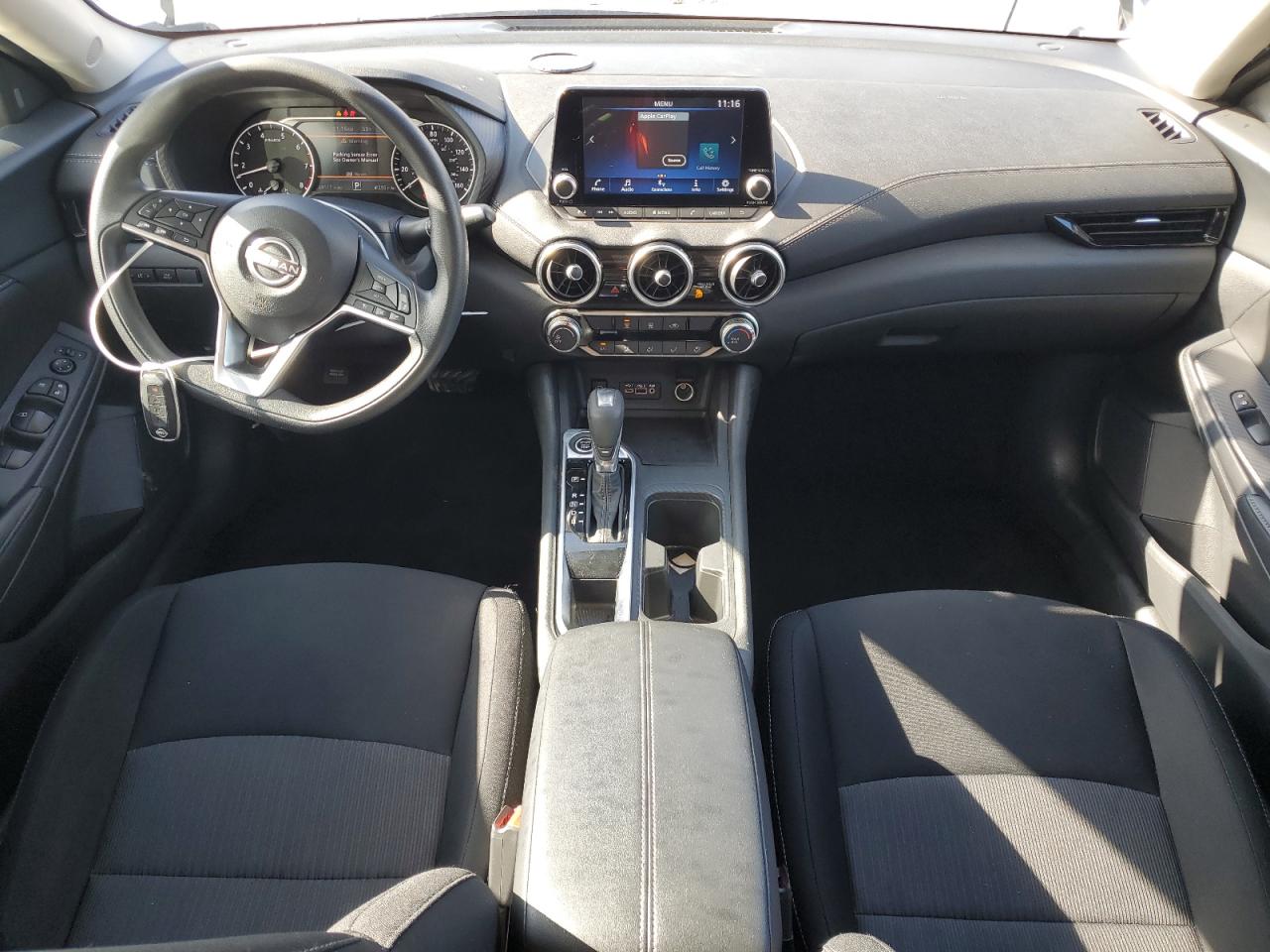 2024 NISSAN SENTRA SV VIN:3N1AB8CVXRY248332