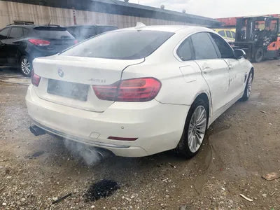 2015 BMW 4 Series WBA4B5106FD328870 VIN:WBA4B5106FD328870