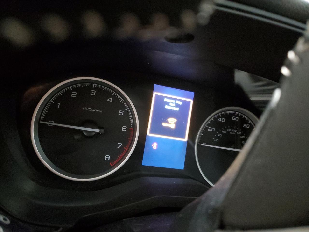 2024 SUBARU FORESTER PREMIUM VIN:JF2SKADC7RH430251