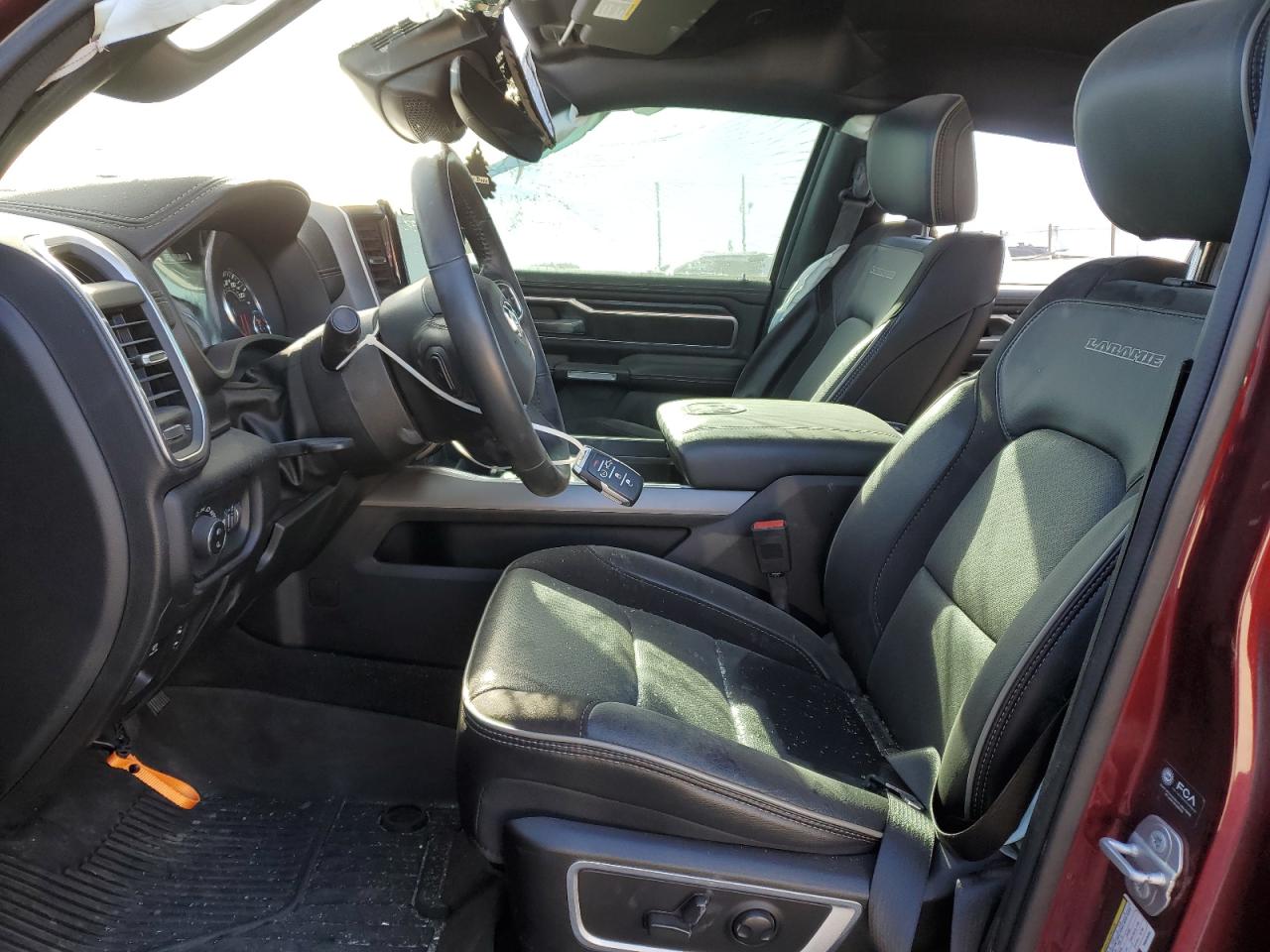 2023 RAM 1500 LARAMIE VIN:1C6SRFJM4PN549434