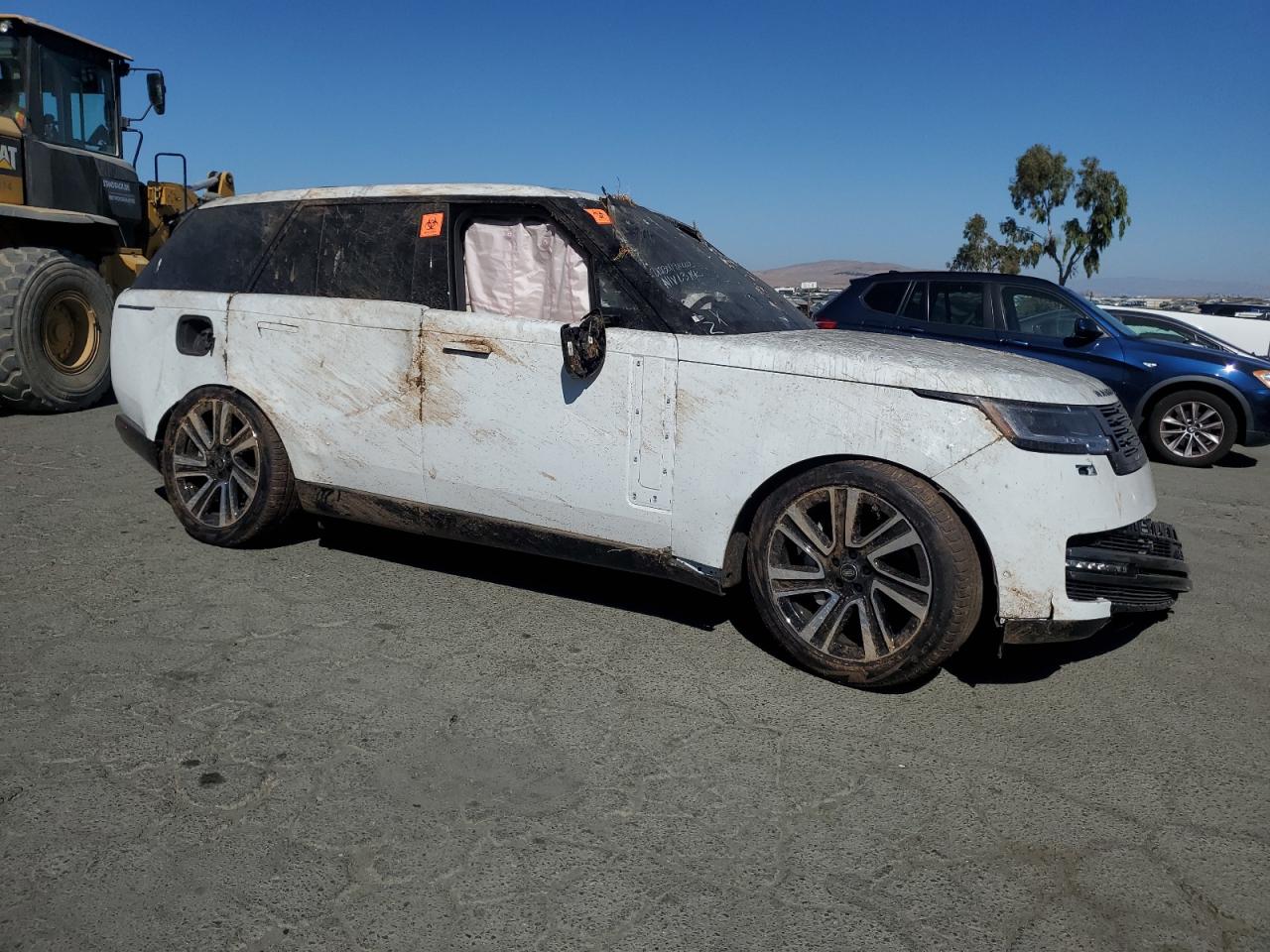 2023 LAND ROVER RANGE ROVER SE VIN:SALKP9FU0PA029837
