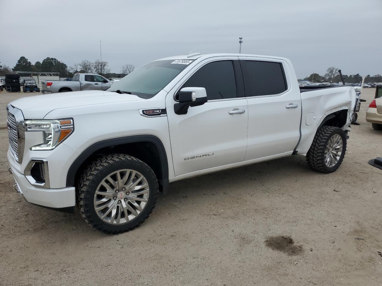 2022 GMC SIERRA LIMITED K1500 DENALI VIN:1NXBU40E89Z016111