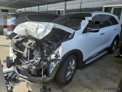 2016 Kia Sorento VIN:
