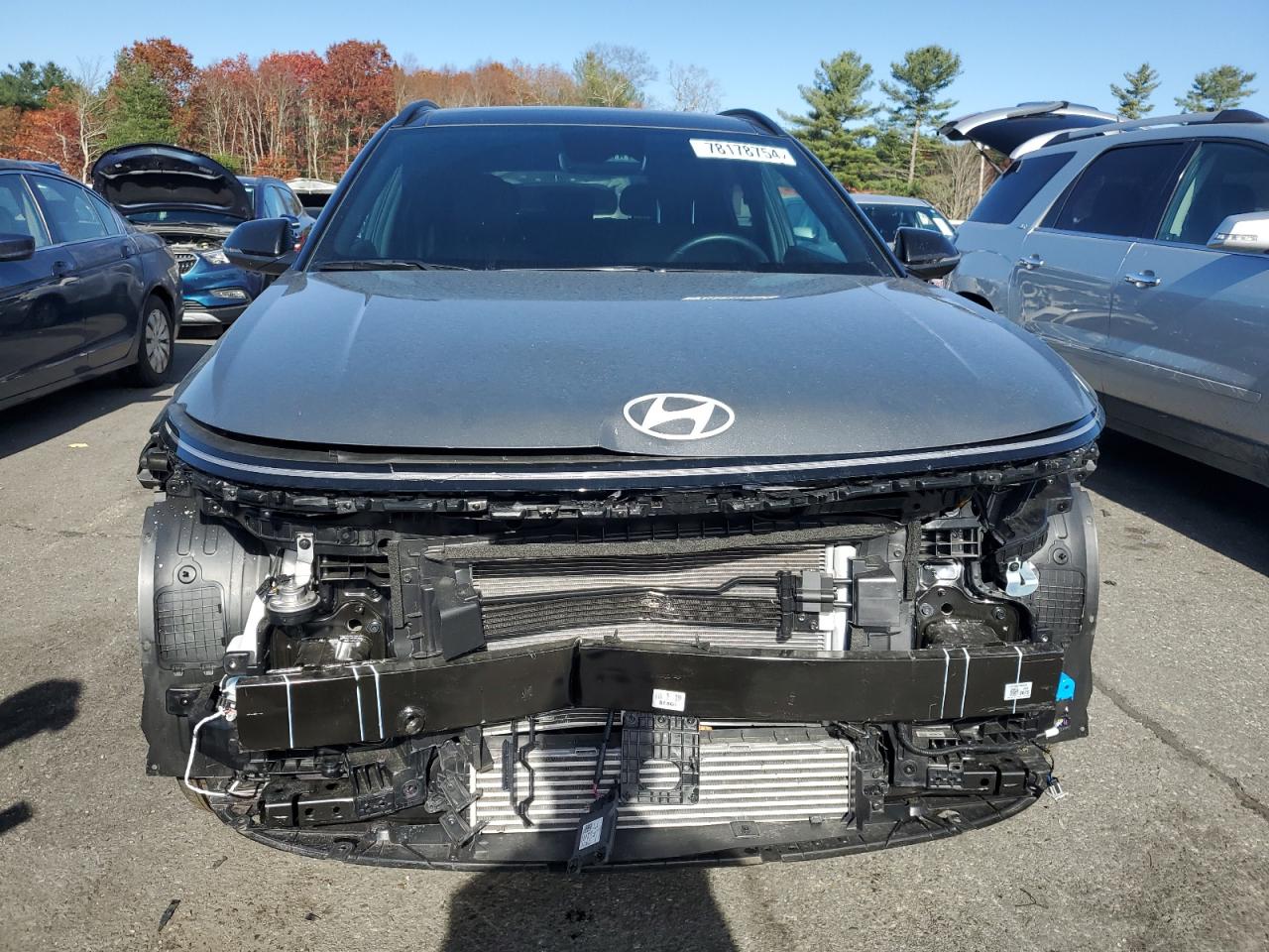 2024 HYUNDAI KONA N LINE VIN:KM8HACA30RU150038