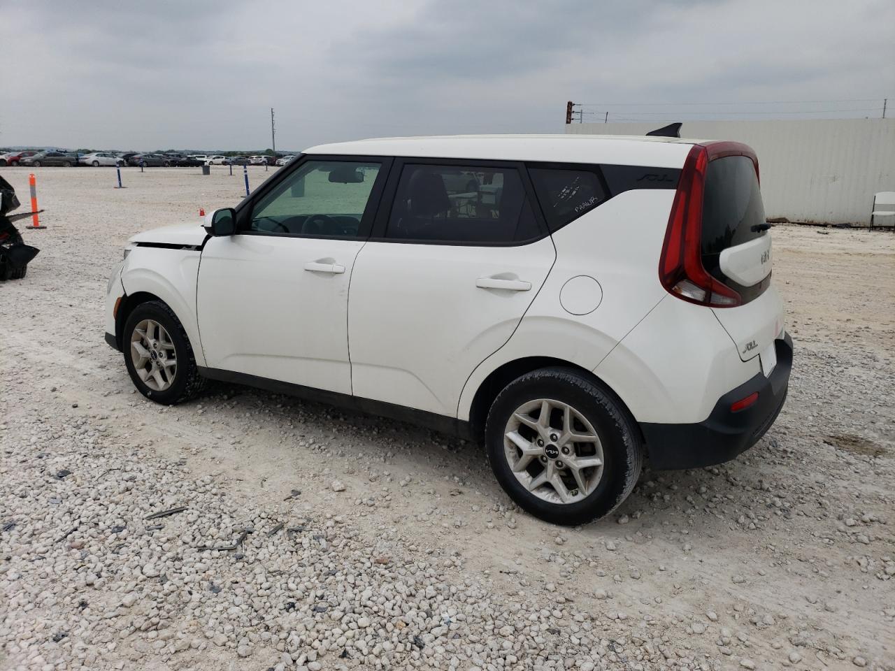 2022 KIA SOUL LX VIN:KNDJ23AUXN7833725
