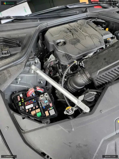 2022 Genesis G80 KMTGB41CDNU130217 VIN:KMTGB41CDNU130217