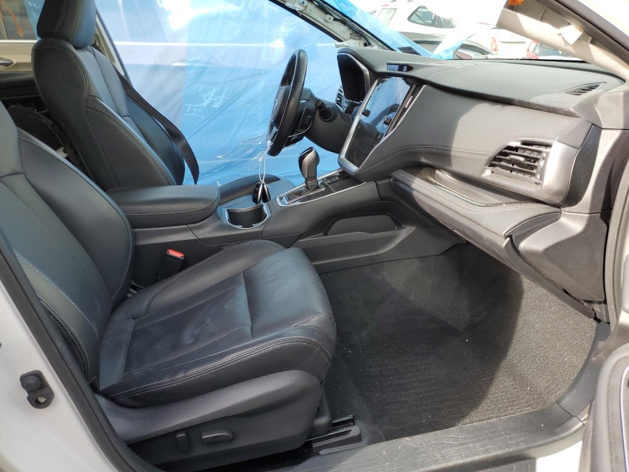 2022 SUBARU OUTBACK LIMITED VIN:4S4BTANC2N3166823