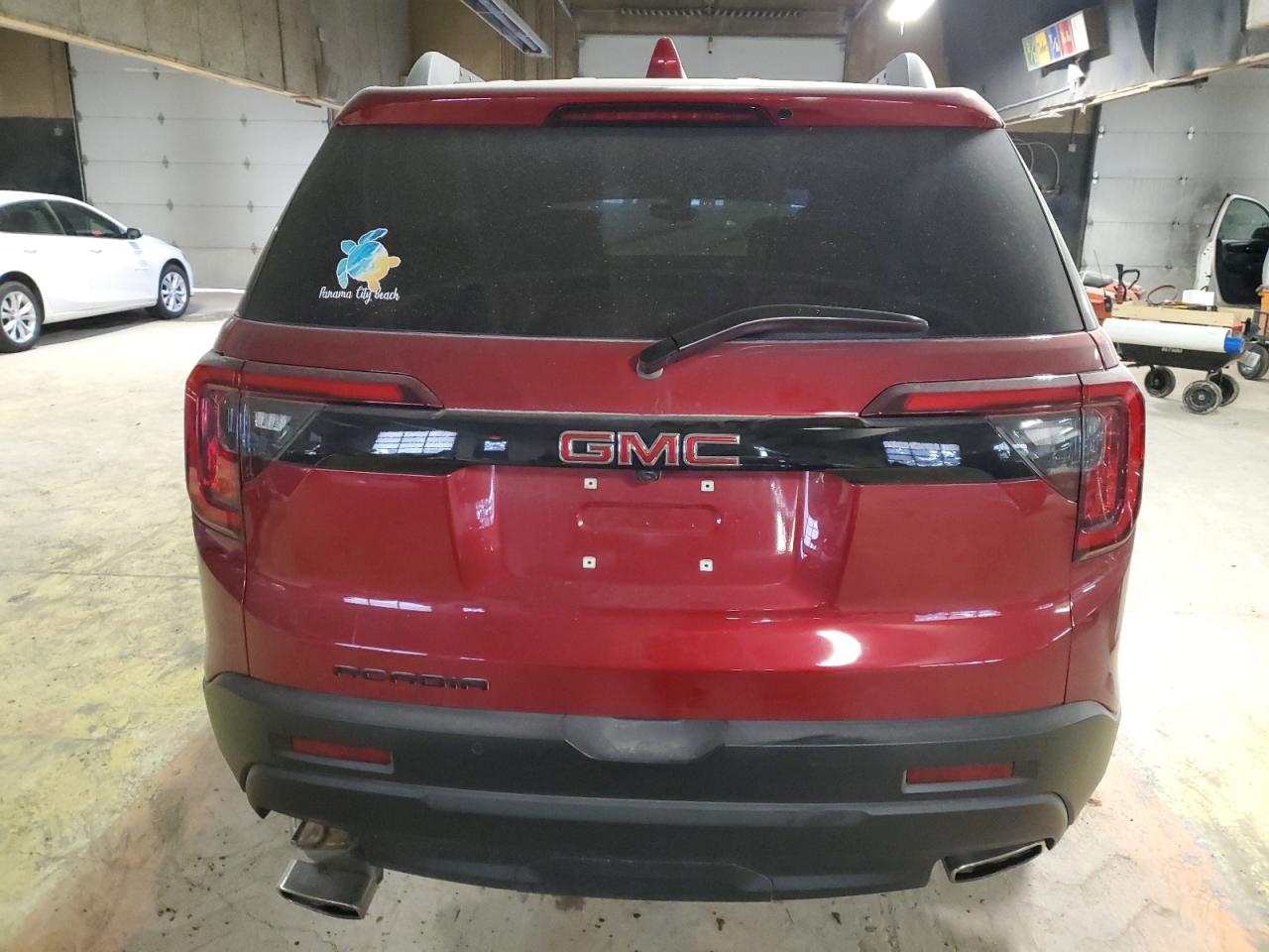 2022 GMC ACADIA SLE VIN:1GKKNKL46NZ148200