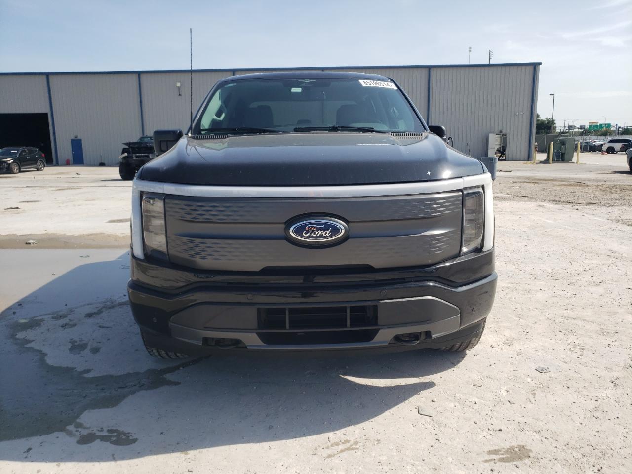 2023 FORD F150 LIGHTNING PRO VIN:1FTVW1EL1PWG46409