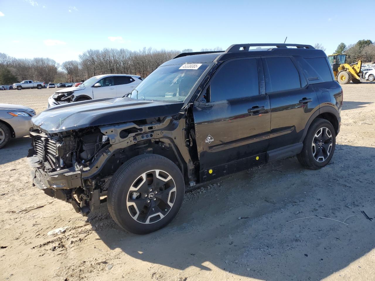 2023 FORD BRONCO SPORT OUTER BANKS VIN:3FMCR9C68PRD24343