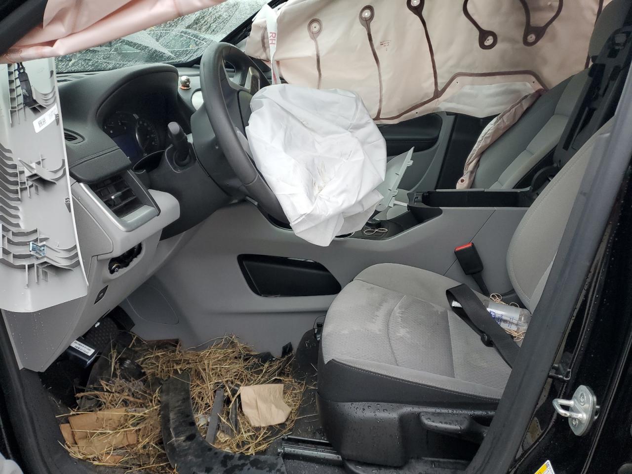 2022 GMC TERRAIN SLE VIN:3GKALTEV3NL179652