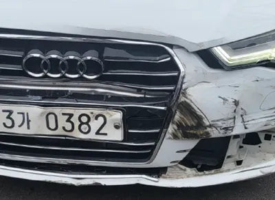 2016 Audi A6 319KMWAUZZZ4G9GN1 VIN:319KMWAUZZZ4G9GN1