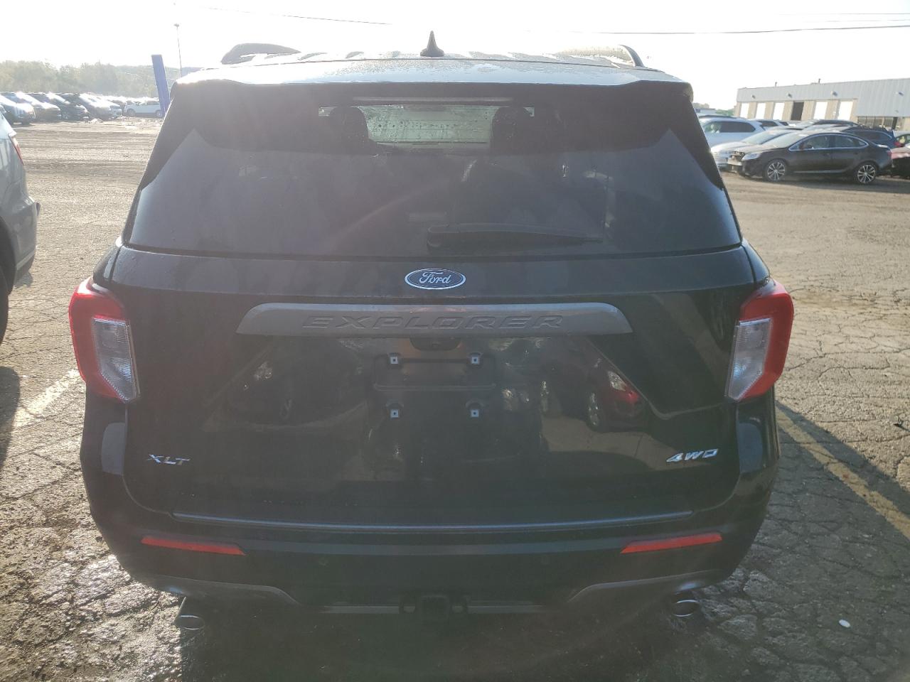 2023 FORD EXPLORER XLT VIN:1FMSK8DH8PGB30543