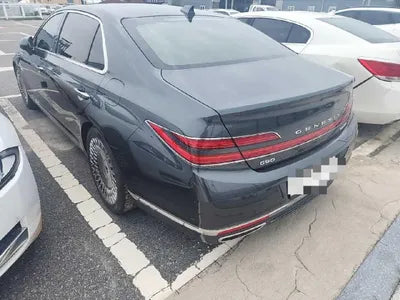 2019 Genesis G90 VIN: