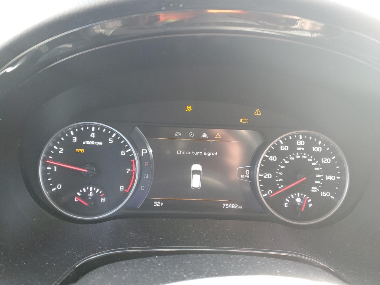 2022 KIA SELTOS SX VIN:KNDETCA25N7263386