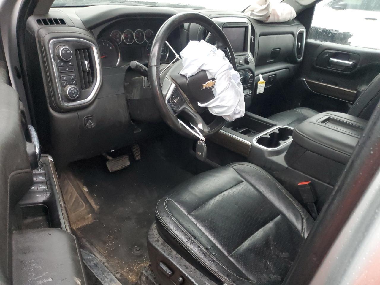 2022 CHEVROLET SILVERADO K3500 LT VIN:1GC4YTE73NF267686