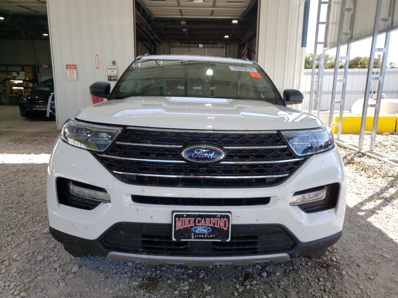 2022 FORD EXPLORER XLT VIN:1FMSK8DH6NGB68883