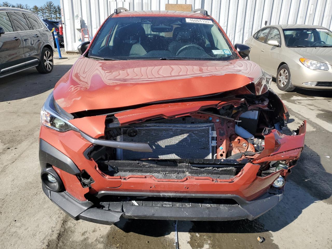 2024 SUBARU CROSSTREK PREMIUM VIN:JF2GUADCXRH388979