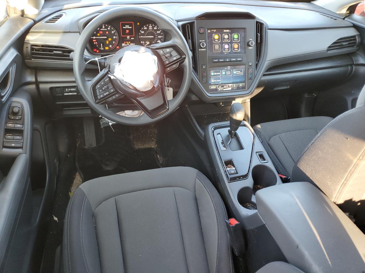 2024 SUBARU CROSSTREK  VIN:JF2GUABC7R8335143