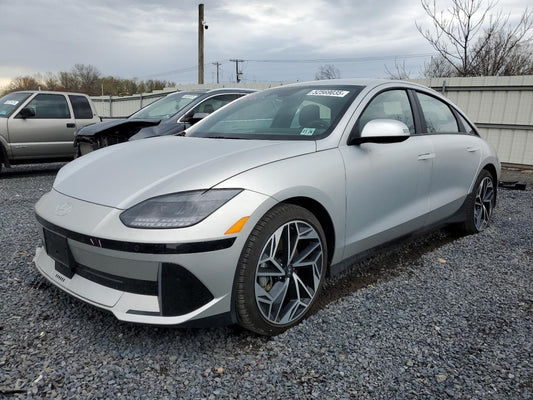 2024 HYUNDAI IONIQ 6 SEL VIN:KMHM34AC8RA055579
