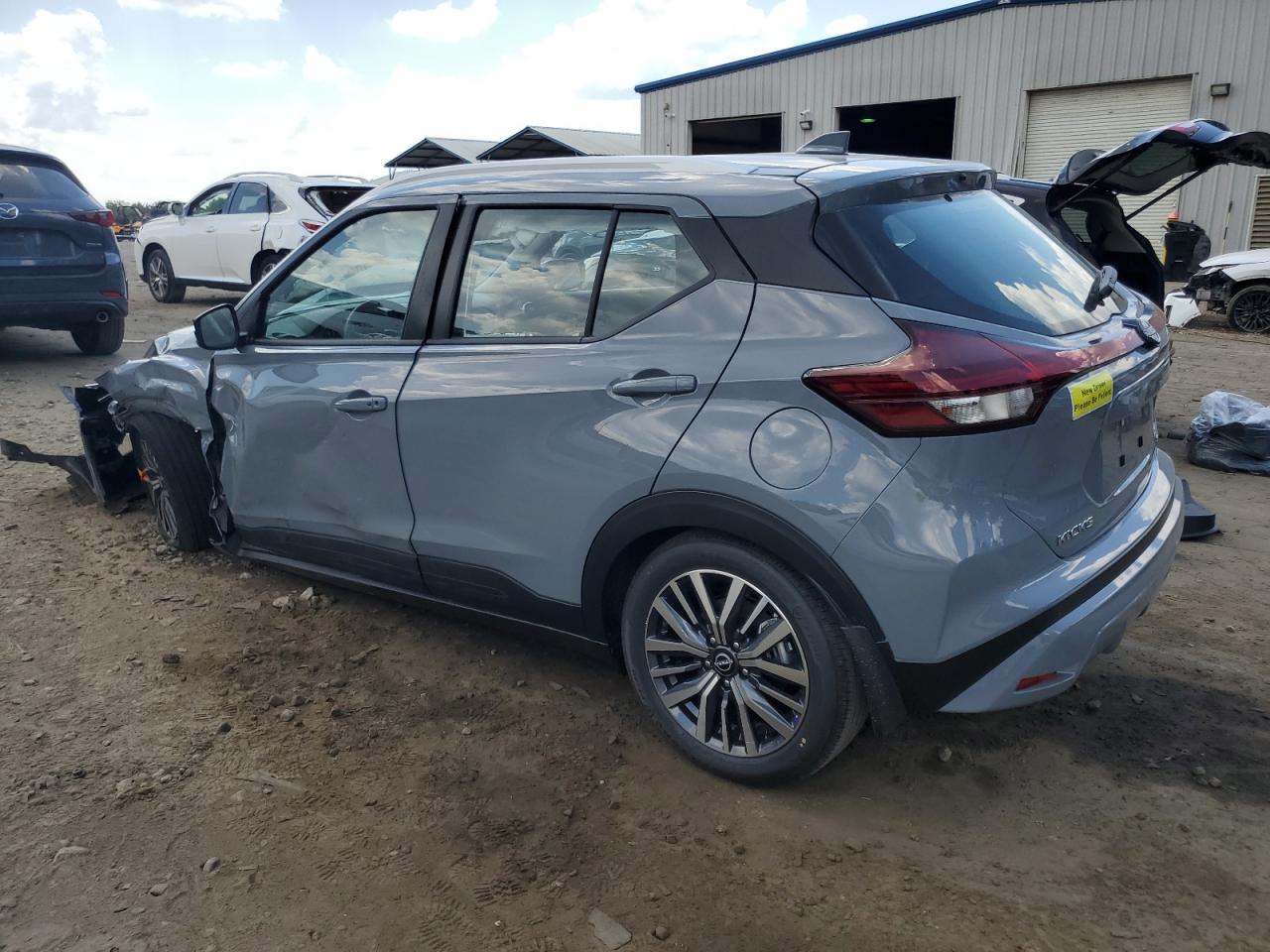 2024 NISSAN KICKS SV VIN:3N1CP5CV2RL559789