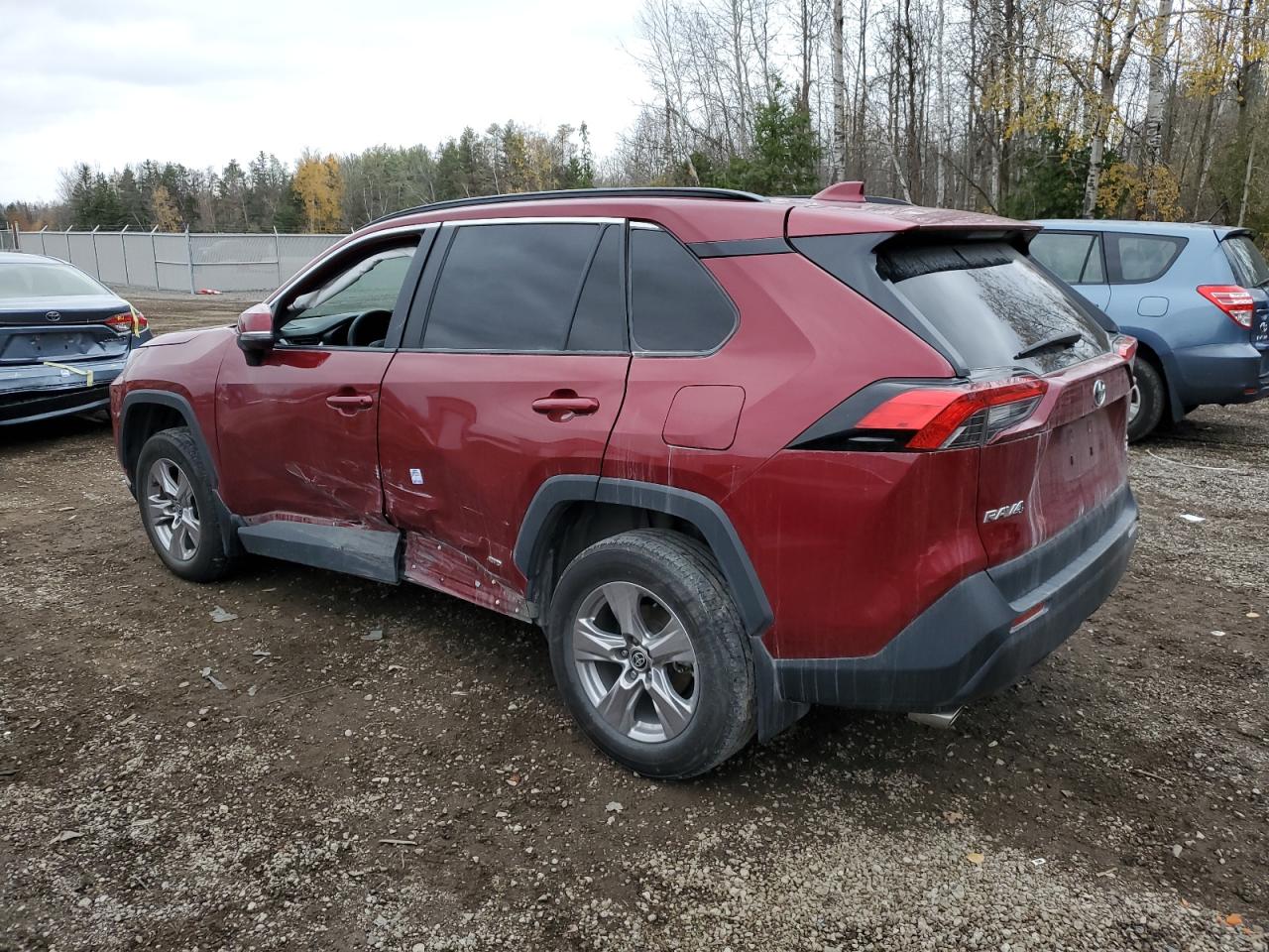 2023 TOYOTA RAV4 XLE VIN:2T3RWRFV8PW170948
