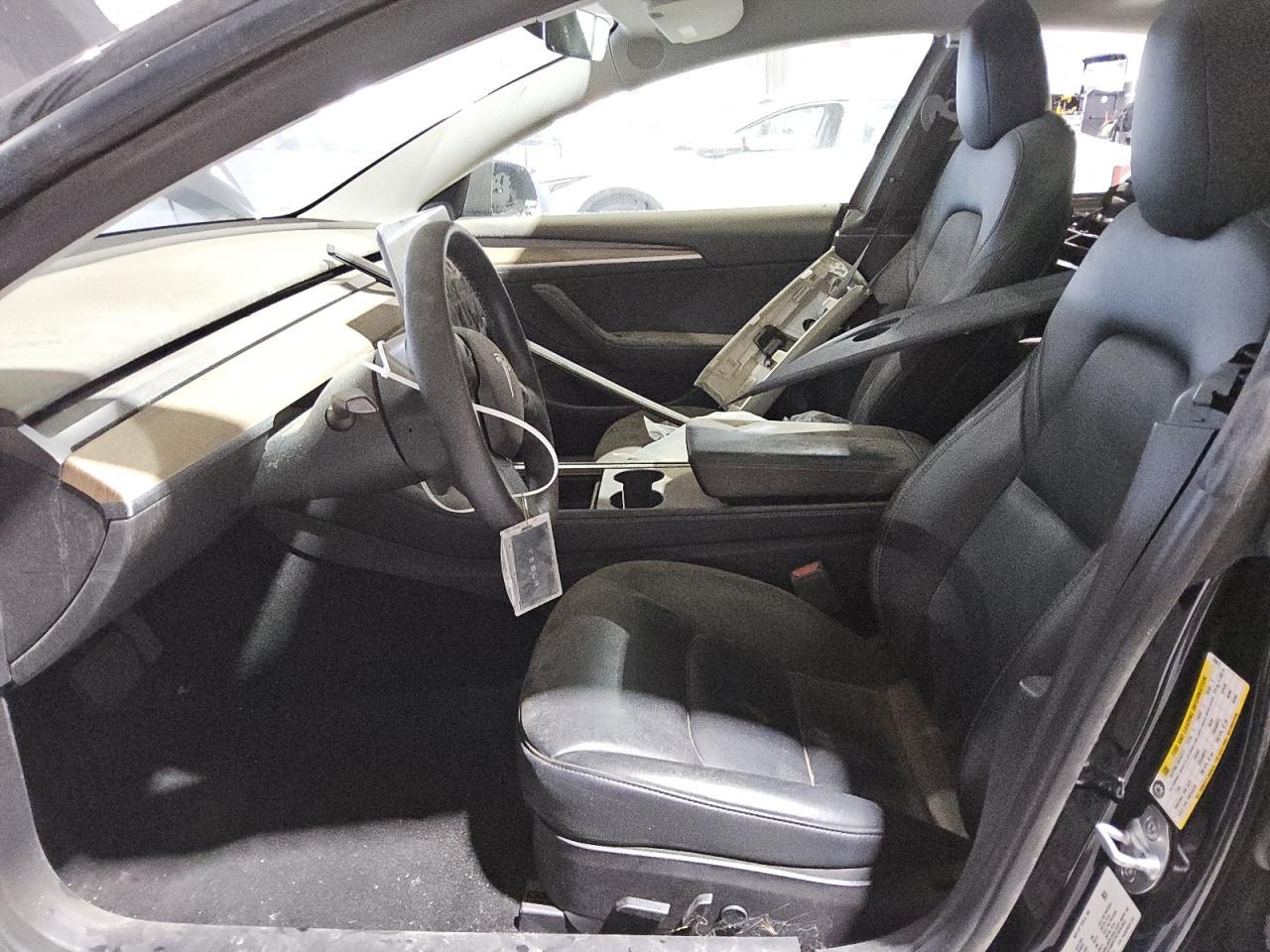 2022 TESLA MODEL 3  VIN:5YJ3E1EA3NF189872