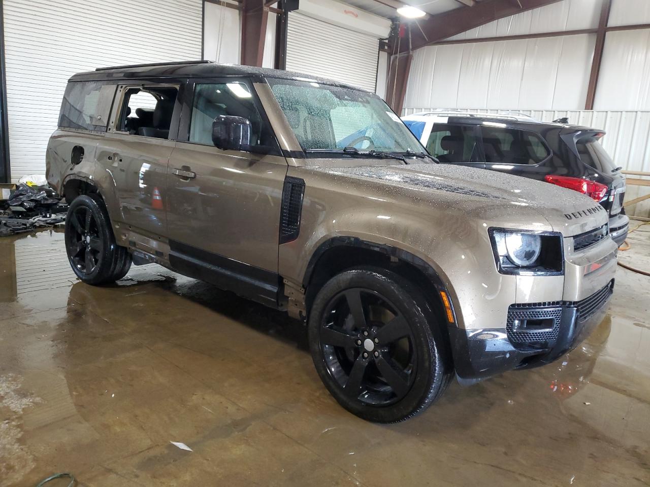 2023 LAND ROVER DEFENDER 130 X-DYNAMIC SE VIN:SALE2FEU0P2209020