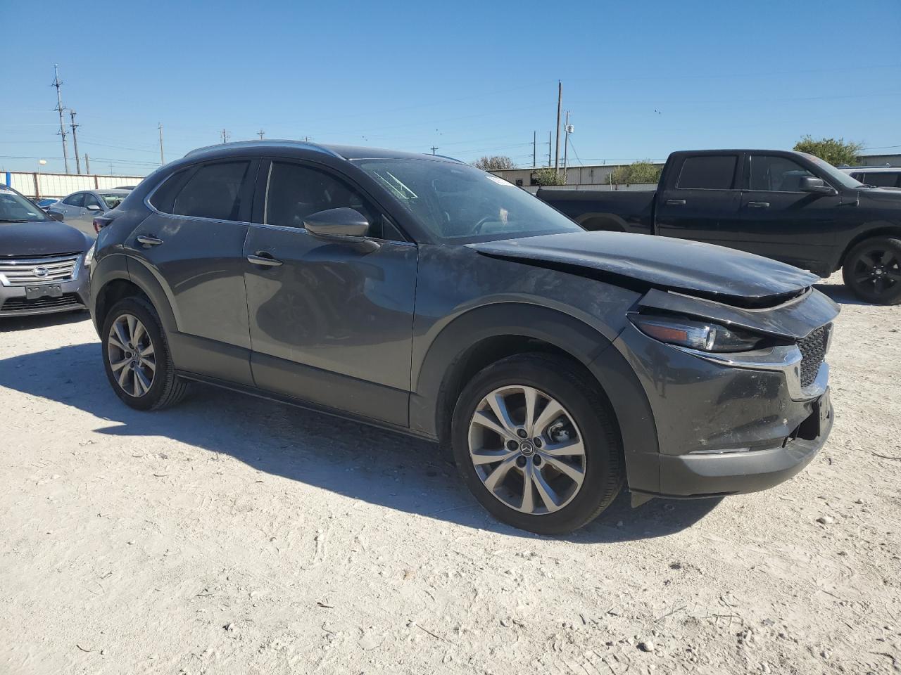 2024 MAZDA CX-30 PREFERRED VIN:3MVDMBCM0RM624597