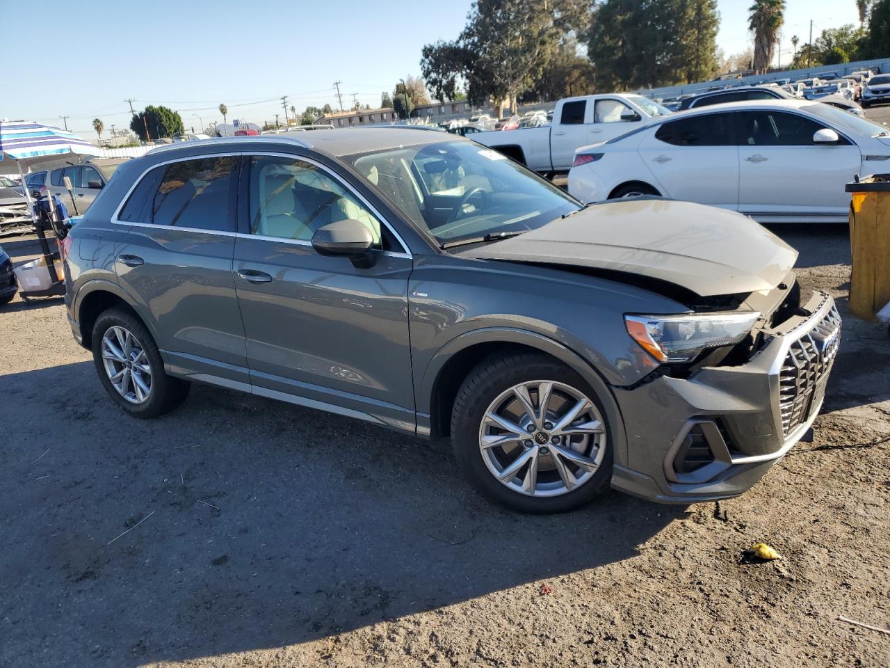 2022 AUDI Q3 PREMIUM S LINE 45 VIN:WA1DECF31N1129558