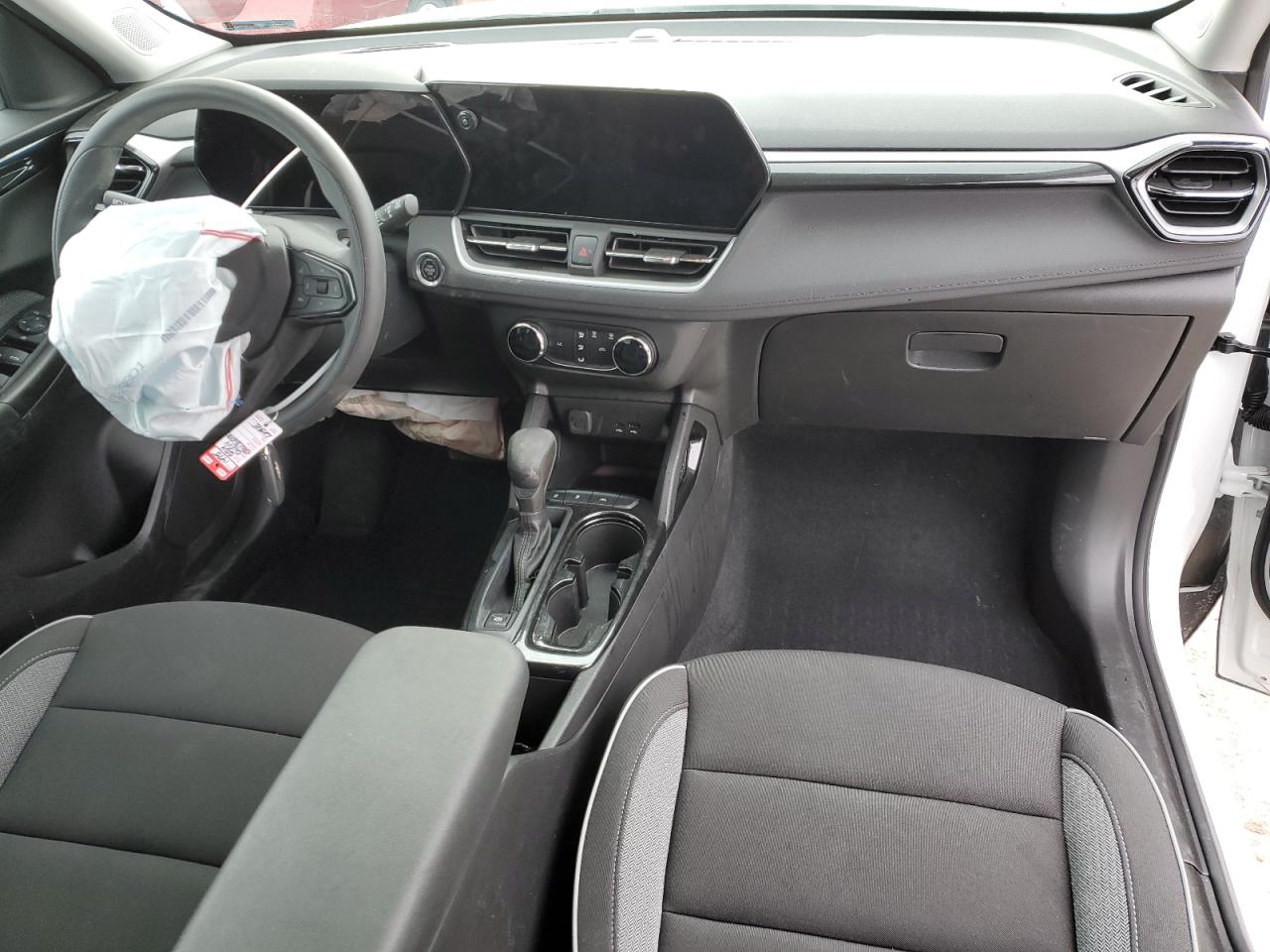 2024 CHEVROLET TRAILBLAZER LS VIN:KL79MMS26RB209548