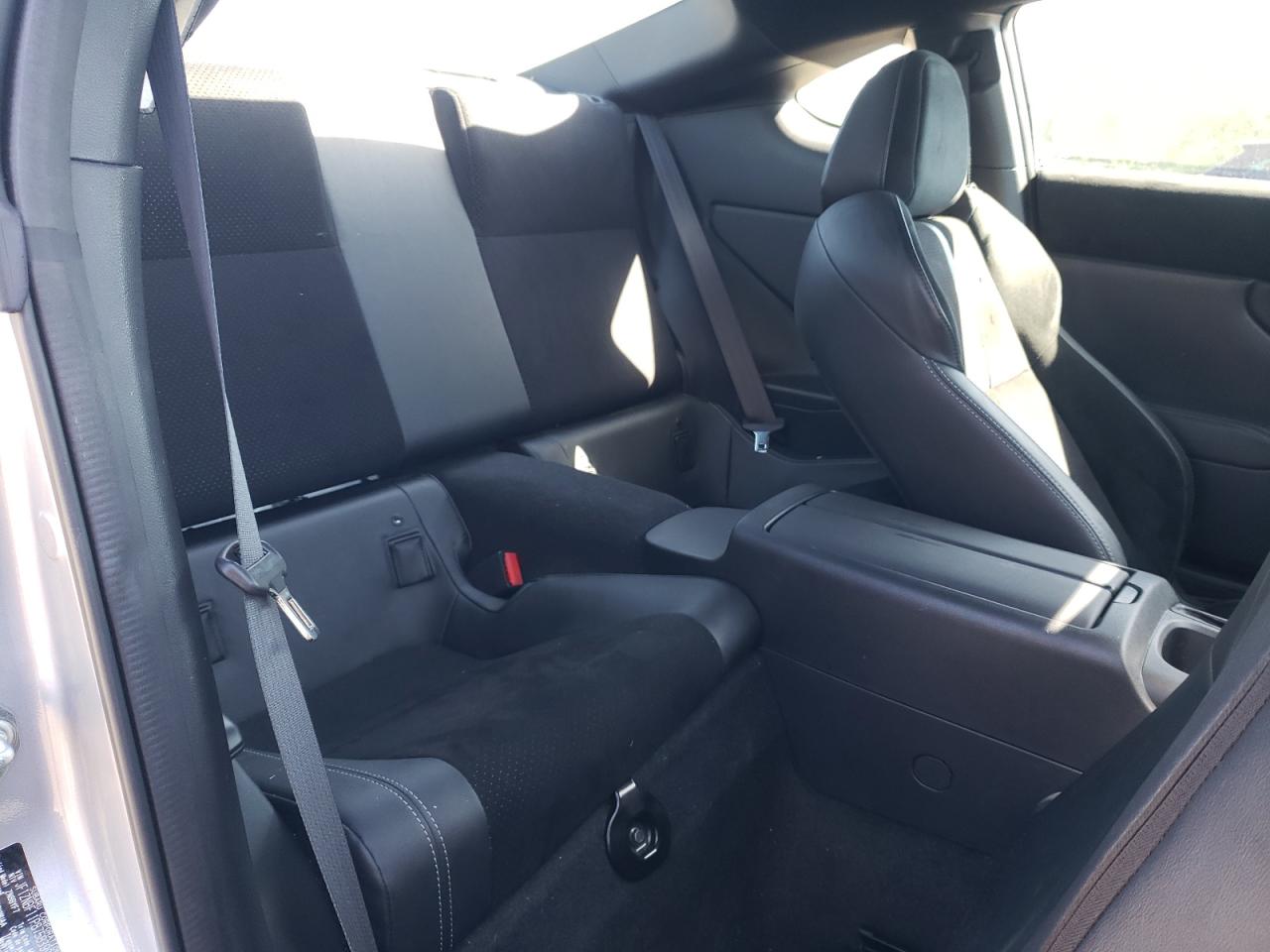 2023 TOYOTA GR 86 PREMIUM VIN:JF1ZNBF11P8758399