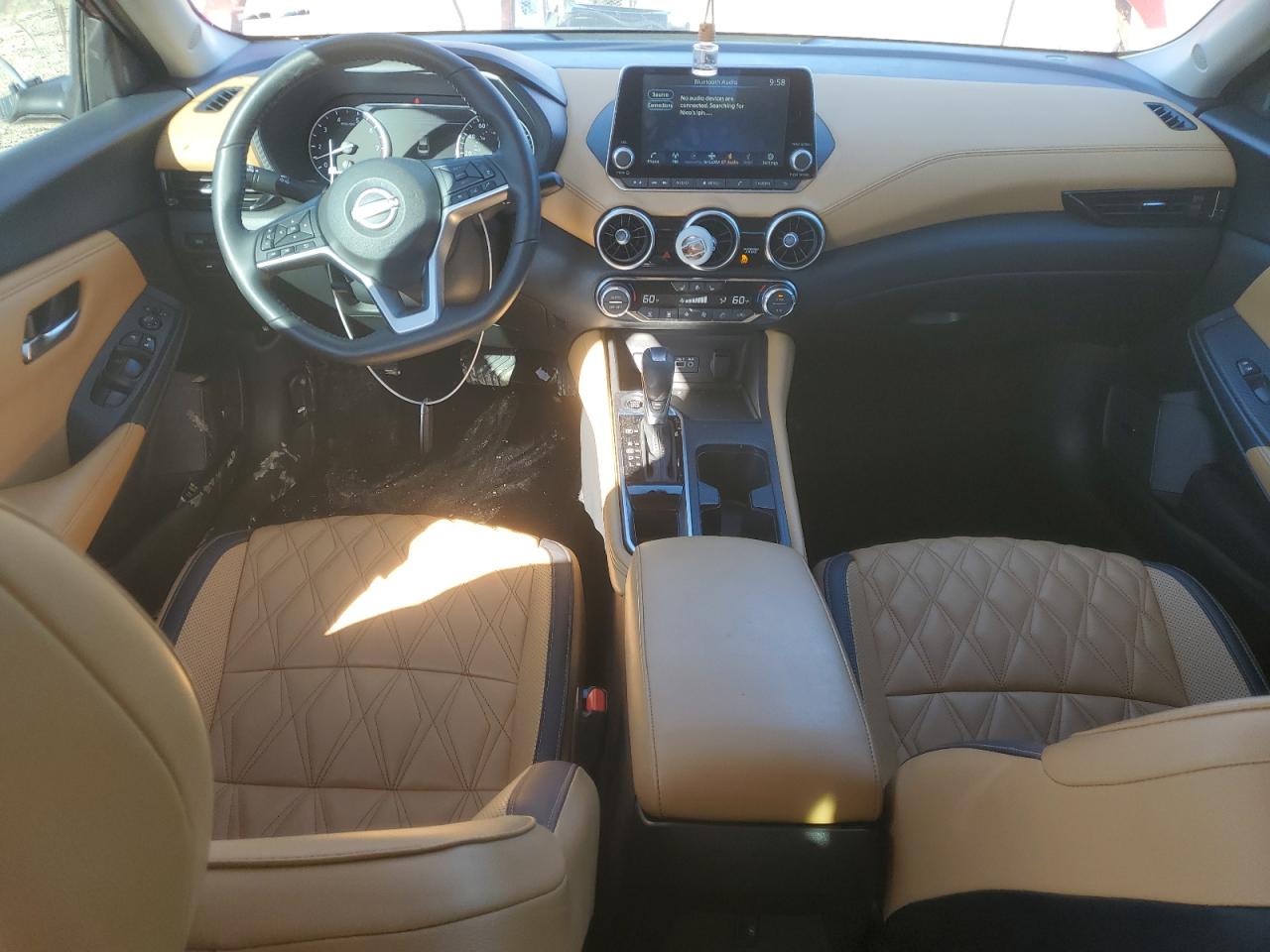 2024 NISSAN SENTRA SV VIN:3N1AB8CV5RY236265
