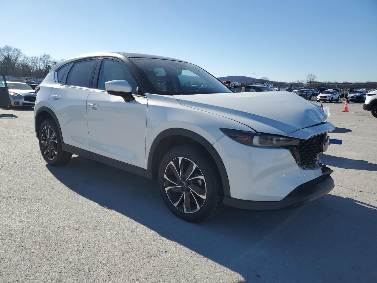 2023 MAZDA CX-5 PREMIUM VIN:JM3KFBDM1P0126420