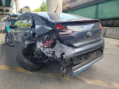 2016 Hyundai Ioniq KMHC851CGGU004203 VIN:KMHC851CGGU004203