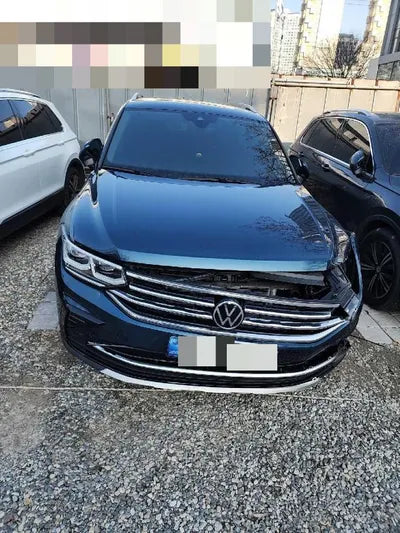 2022 Volkswagen Tiguan WVGZZZ5NZNW043397 VIN:WVGZZZ5NZNW043397